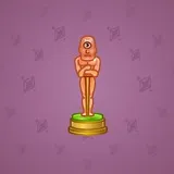 Mini Oscar #537