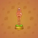 Mini Oscar #539