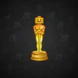 Mini Oscar #556 Mini Oscar #556