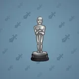 Mini Oscar #572