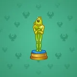 Mini Oscar #579