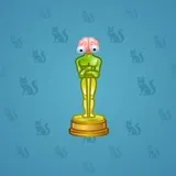 Mini Oscar #586