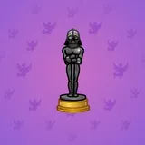 Mini Oscar #588