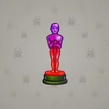 Mini Oscar #595