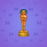 Mini Oscar #596