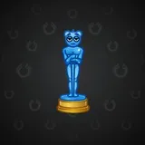Mini Oscar #599 Mini Oscar #599
