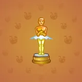 Mini Oscar #606