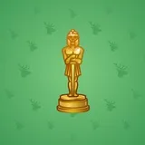 Mini Oscar #625 Mini Oscar #625