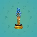 Mini Oscar #643