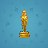 Mini Oscar #649 Mini Oscar #649
