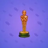 Mini Oscar #654