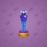 Mini Oscar #657 Mini Oscar #657