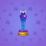 Mini Oscar #664