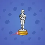 Mini Oscar #67 Mini Oscar #67
