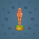 Mini Oscar #678