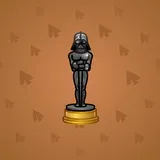 Mini Oscar #679