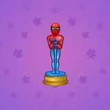 Mini Oscar #691