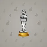 Mini Oscar #693