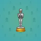 Mini Oscar #694