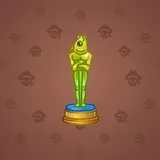 Mini Oscar #706