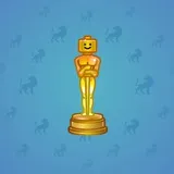 Mini Oscar #722