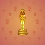 Mini Oscar #733