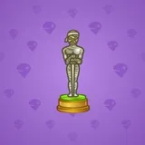 Mini Oscar #743