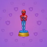 Mini Oscar #766