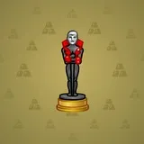 Mini Oscar #770