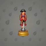 Mini Oscar #777