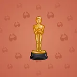 Mini Oscar #799 Mini Oscar #799