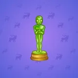 Mini Oscar #800