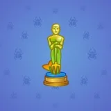 Mini Oscar #811