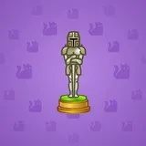 Mini Oscar #815 Mini Oscar #815