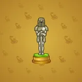 Mini Oscar #820