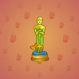Mini Oscar #827