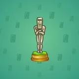 Mini Oscar #830