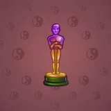 Mini Oscar #833