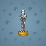 Mini Oscar #841