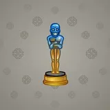 Mini Oscar #842