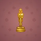 Mini Oscar #855 Mini Oscar #855