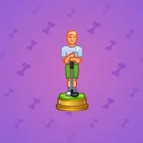 Mini Oscar #857