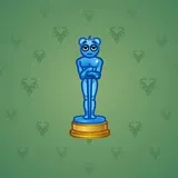 Mini Oscar #863