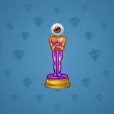 Mini Oscar #866
