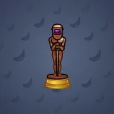 Mini Oscar #872