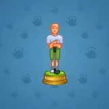 Mini Oscar #874