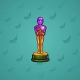 Mini Oscar #884