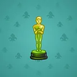 Mini Oscar #886 Mini Oscar #886