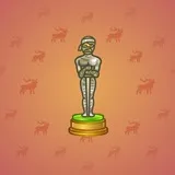 Mini Oscar #889