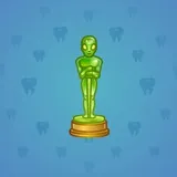 Mini Oscar #890